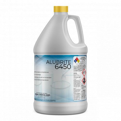 Alubrite 6450 - Aluminum Cleaner and Brightener