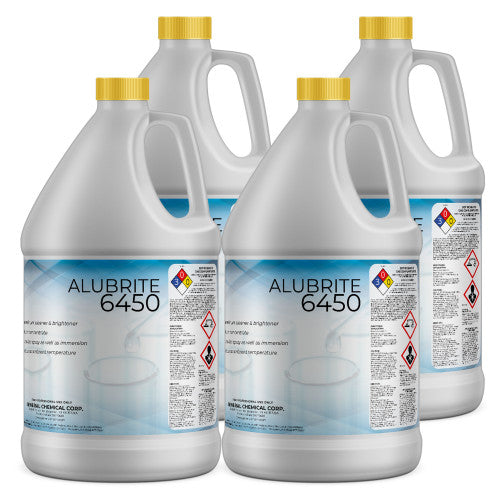 Alubrite 6450 - Aluminum Cleaner and Brightener