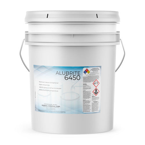 Alubrite 6450 - Aluminum Cleaner and Brightener