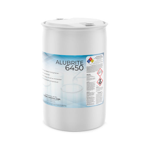 Alubrite 6450 - Aluminum Cleaner and Brightener