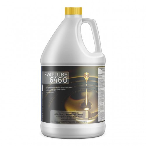 Evap Lube 6460 - Light/Medium Film Free Vanishing Lubricant for Bending or Stamping Painted Stock