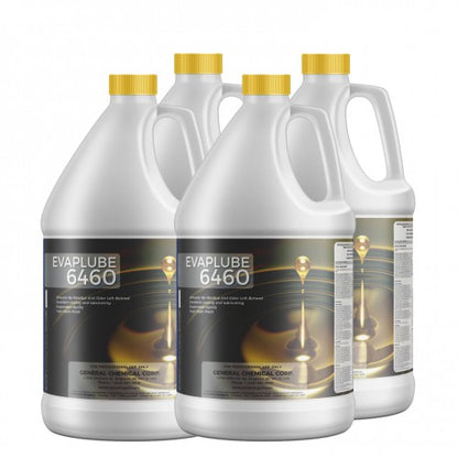Evap Lube 6460 - Light/Medium Film Free Vanishing Lubricant for Bending or Stamping Painted Stock