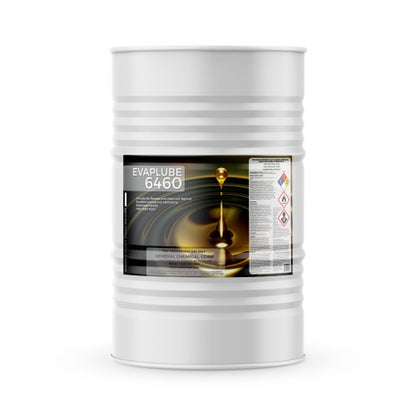 Evap Lube 6460 - Light/Medium Film Free Vanishing Lubricant for Bending or Stamping Painted Stock
