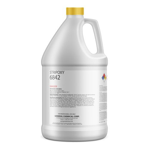 StripOxy 6842 - Paint Remover for Cured and Uncured epoxy