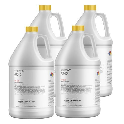 StripOxy 6842 - Paint Remover for Cured and Uncured epoxy