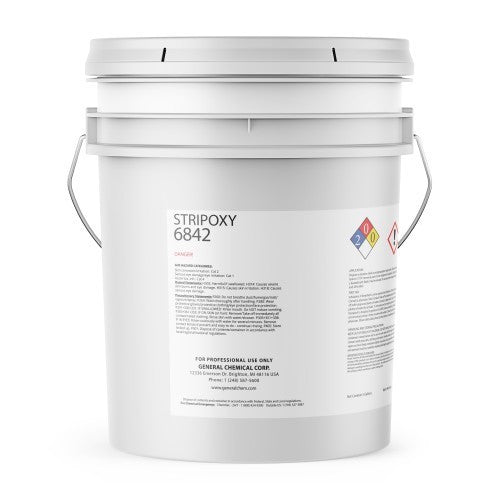 StripOxy 6842 - Paint Remover for Cured and Uncured epoxy