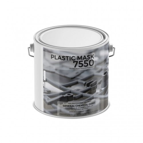 Plastic Mask 7550 - Protection for Plastic Substrate During and After Molding