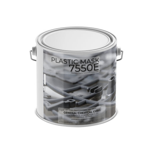 PlasticMask 7550E - Protective Coating For Plastic, Glass, Metal and More