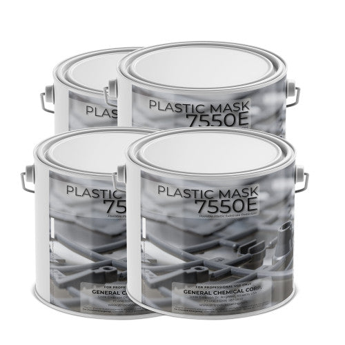 PlasticMask 7550E - Protective Coating For Plastic, Glass, Metal and More