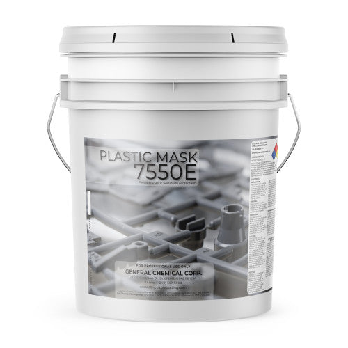 PlasticMask 7550E - Protective Coating For Plastic, Glass, Metal and More