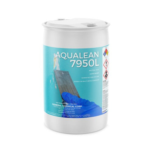 Paint Strippers General Aqualean 7950 - Water Based Paint Remover