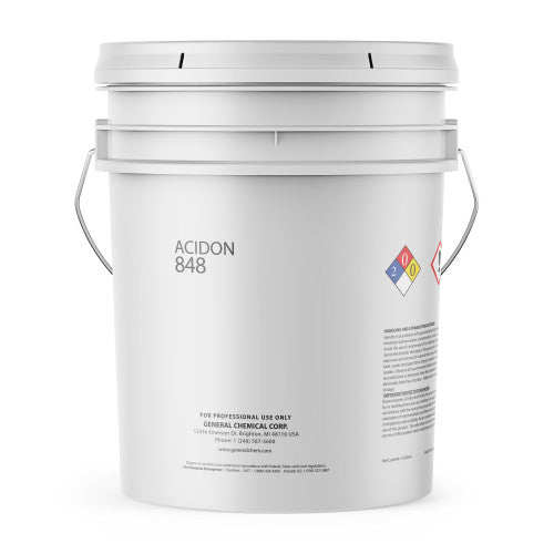 Acidon 848 - Cleaner for Copper Alloys