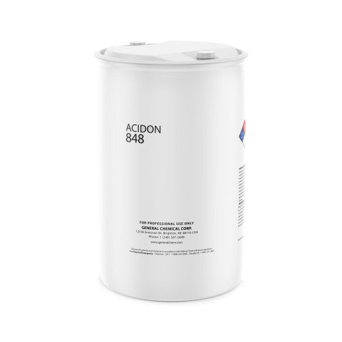 Acidon 848 - Cleaner for Copper Alloys