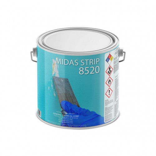 Midas Strip 8520 - General Paint Remover