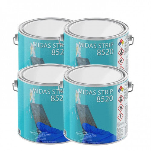 Midas Strip 8520 - General Paint Remover