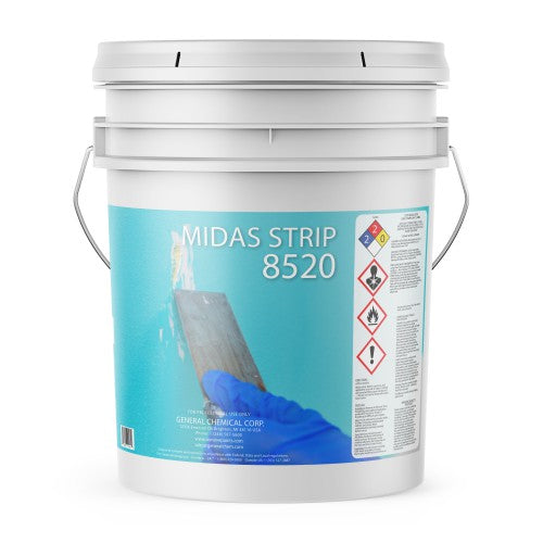 Midas Strip 8520 - General Paint Remover