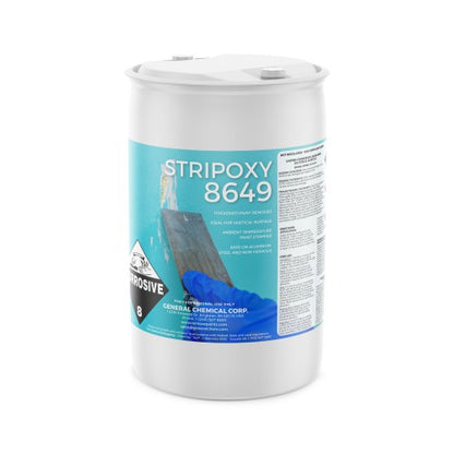 Stripoxy 8649 - Paint Remover for Aluminum