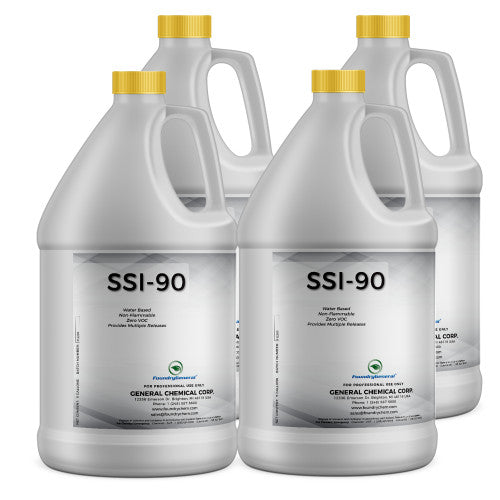 FoundryGeneral Mold Release 90 - VOC-Free Water Emulsion for Hot Box and Warm Box Work