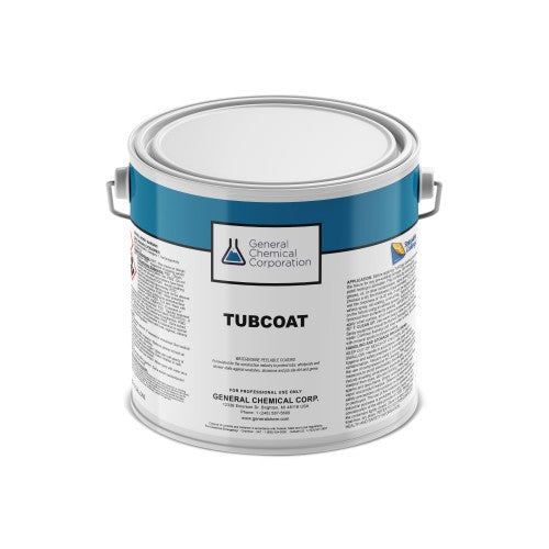Tubcoat 9350 - Thick Protective Coating for Bath Tubs