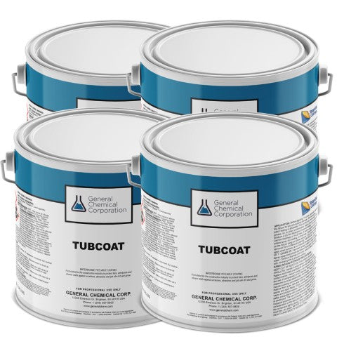 Tubcoat 9350 - Thick Protective Coating for Bath Tubs