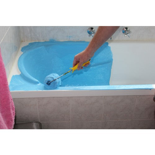 Tubcoat 9350 - Thick Protective Coating for Bath Tubs