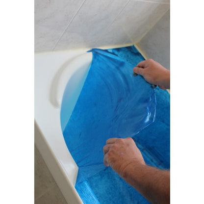 Tubcoat 9350 - Thick Protective Coating for Bath Tubs