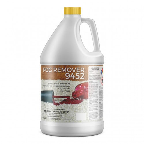 CarpetGeneral POG Remover 9452 - Simple Effective Stain Remover