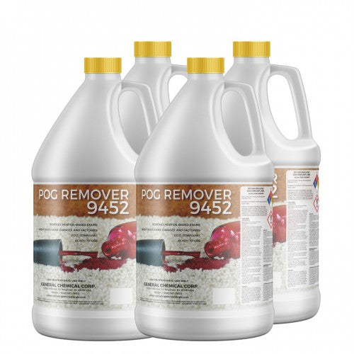 CarpetGeneral POG Remover 9452 - Simple Effective Stain Remover