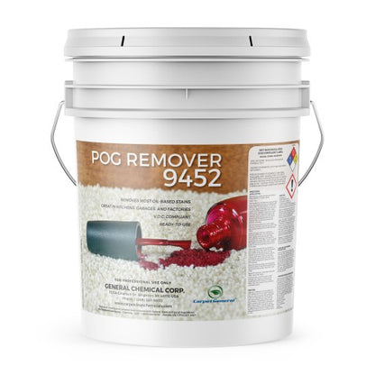 CarpetGeneral POG Remover 9452 - Simple Effective Stain Remover