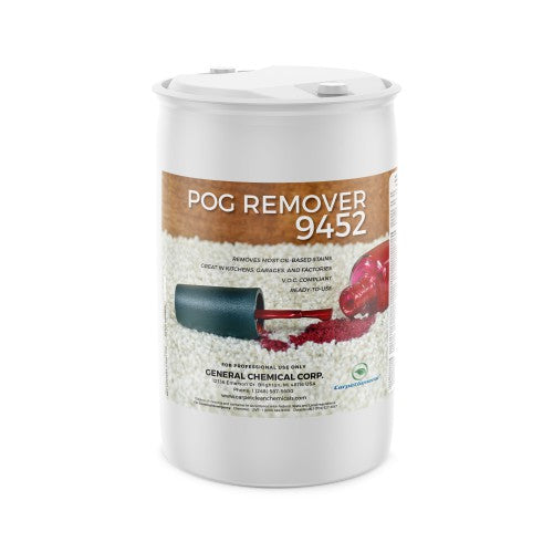 CarpetGeneral POG Remover 9452 - Simple Effective Stain Remover