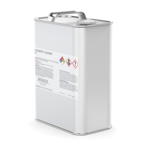 FoundryGeneral Metal Cleaner 95 - Solvent Blend for Cleaning Core Boxes and Tooling