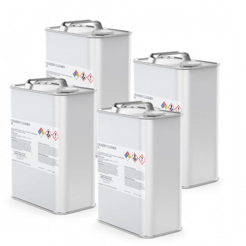 FoundryGeneral Metal Cleaner 95 - Solvent Blend for Cleaning Core Boxes and Tooling