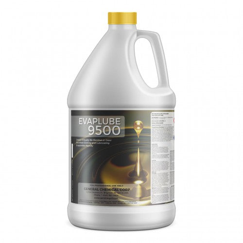 EvapLube 9500 - Light Duty Vanishing Oil for Stamping, Fin, and Roll Forming Machines