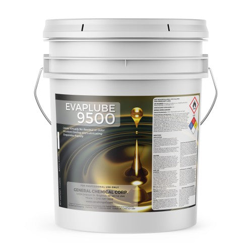 EvapLube 9500 - Light Duty Vanishing Oil for Stamping, Fin, and Roll Forming Machines