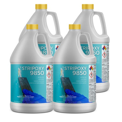 StripOxy 9850 - Water Based Paint Stripper For Soak Tank