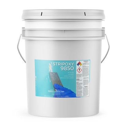 StripOxy 9850 - Water Based Paint Stripper For Soak Tank