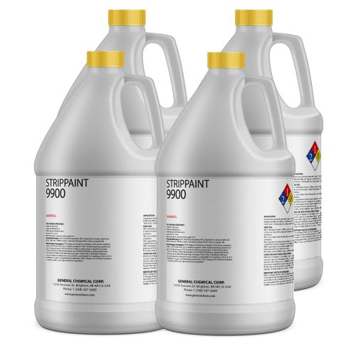 StripPaint 9900 - Cured Coating Stripper for Powder, E-coating, and Wet Coatings