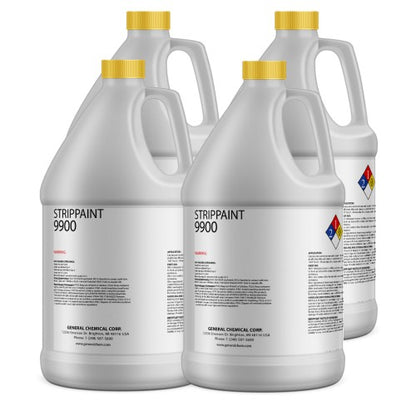 StripPaint 9900 - Cured Coating Stripper for Powder, E-coating, and Wet Coatings