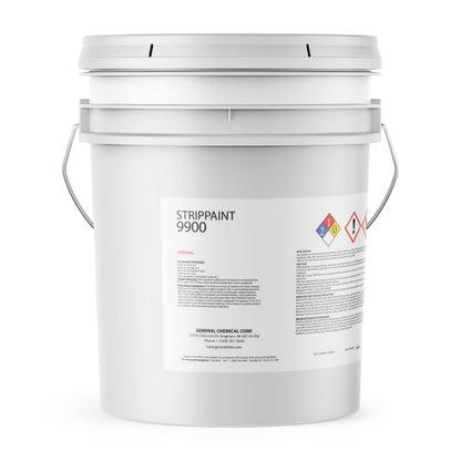 StripPaint 9900 - Cured Coating Stripper for Powder, E-coating, and Wet Coatings