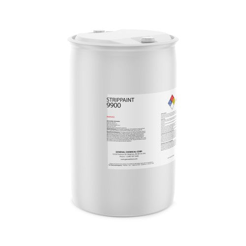 StripPaint 9900 - Cured Coating Stripper for Powder, E-coating, and Wet Coatings