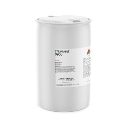 StripPaint 9900 - Cured Coating Stripper for Powder, E-coating, and Wet Coatings