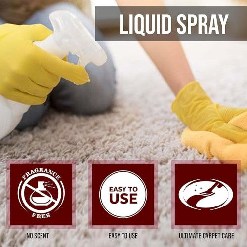 Carpet Stain  Guard 5816 - Ready to Use Carpet and Upholstery Protector, Stain Repellent