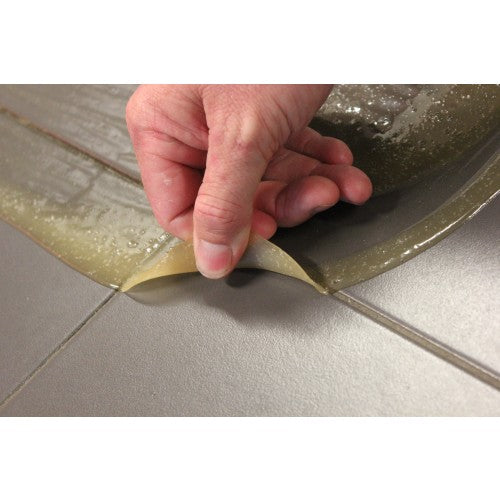 FloorPeel 4000 White - Temporary Coating for Floors