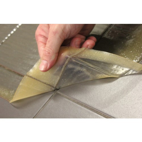 FloorPeel 4000 White - Temporary Coating for Floors