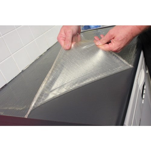 FloorPeel 4000 White - Temporary Coating for Floors