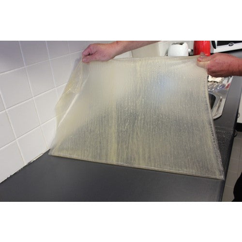 FloorPeel 4000 White - Temporary Coating for Floors