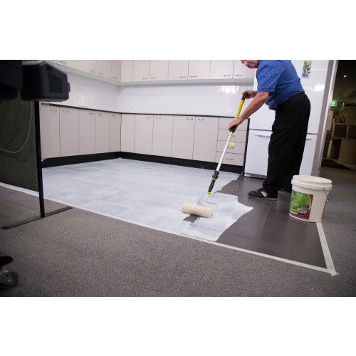FloorPeel 4000 White - Temporary Coating for Floors