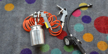 Gun Washers