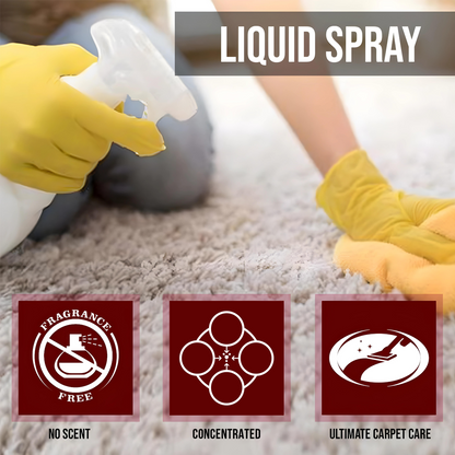 Carpet Stain Guard 5818- Concentrated Carpet and Upholstery Protector, Stain Repellent