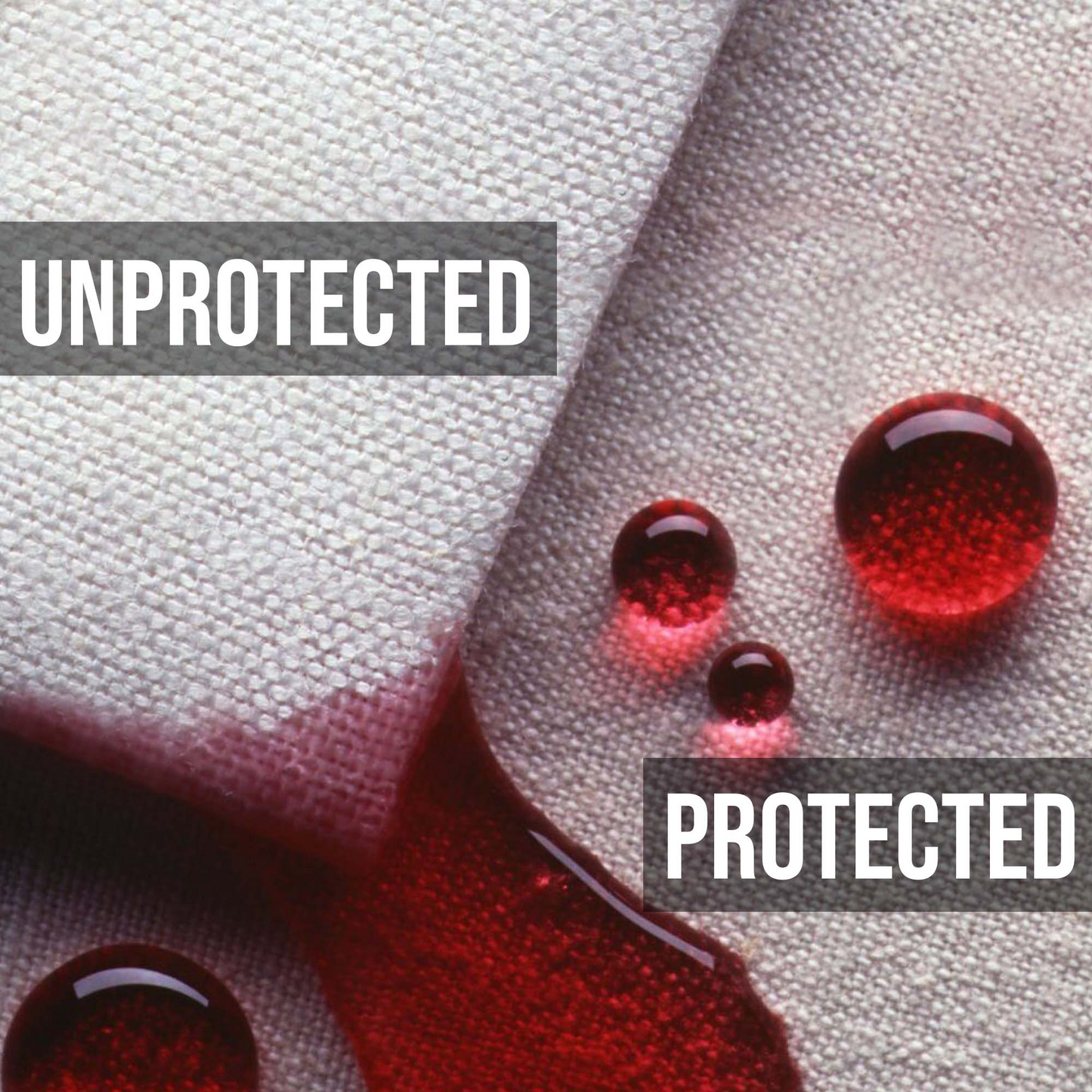 Carpet Stain Guard 5818- Concentrated Carpet and Upholstery Protector, Stain Repellent